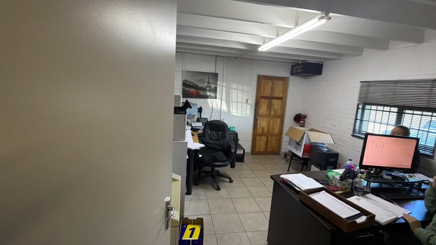 To Let Commercial Property for Rent in Everite Industria Western Cape